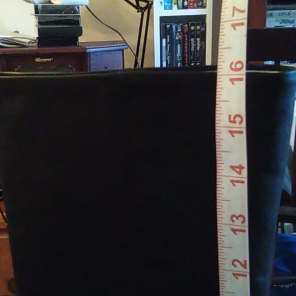 Women size 10 leather booth - Picture 9 of 14